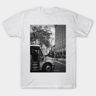 Manhattan Fifth Ave New York City T-Shirt